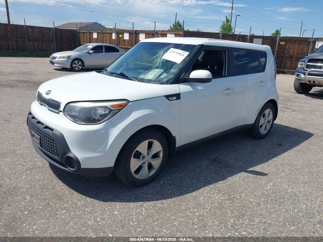 KNDJN2A20E7030695 KIA Soul