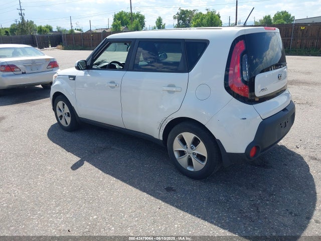 KNDJN2A20E7030695 KIA Soul