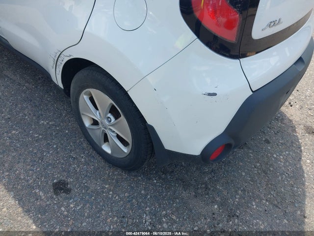 KNDJN2A20E7030695 KIA Soul