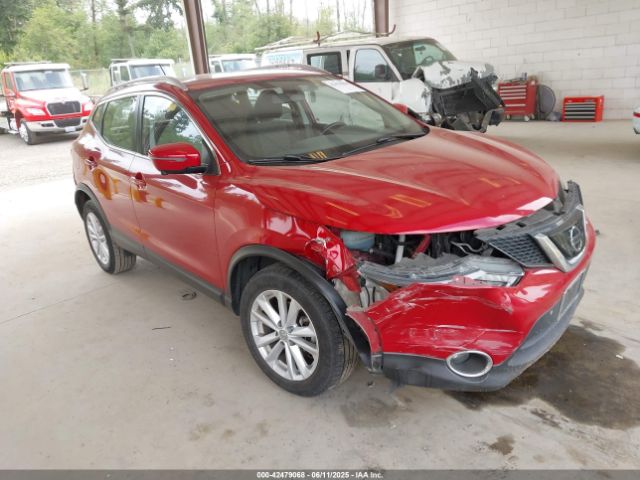 2018 NISSAN ROGUE SPORT JN1BJ1CRXJW294482