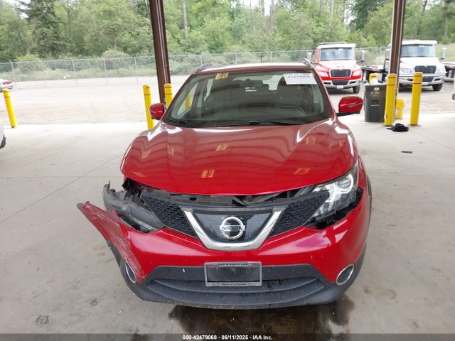 JN1BJ1CRXJW294482 Nissan 2018