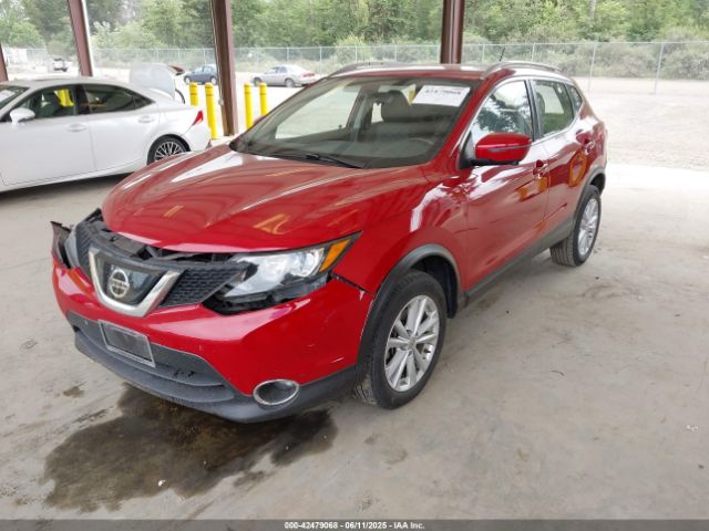 2018 NISSAN ROGUE SPORT JN1BJ1CRXJW294482 Photo 1
