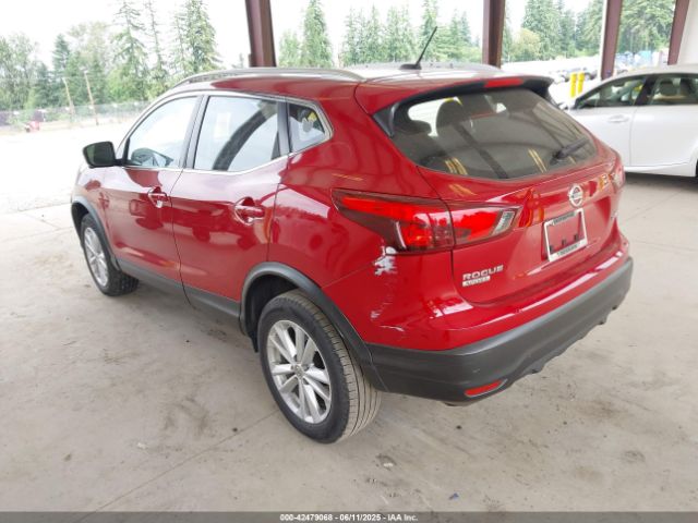 2018 NISSAN ROGUE SPORT JN1BJ1CRXJW294482 Photo 2