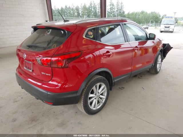 2018 NISSAN ROGUE SPORT JN1BJ1CRXJW294482 Photo 3