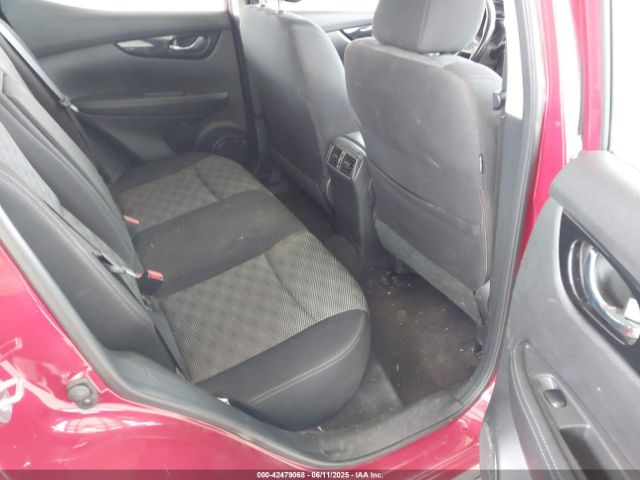 2018 NISSAN ROGUE SPORT JN1BJ1CRXJW294482 Photo 7