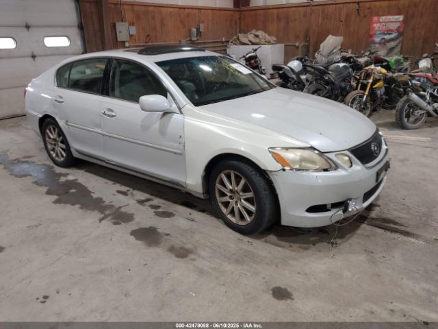 Auction sale of the 2006 Lexus Gs 300, vin: JTHBH96S665000383, lot number: 42479088