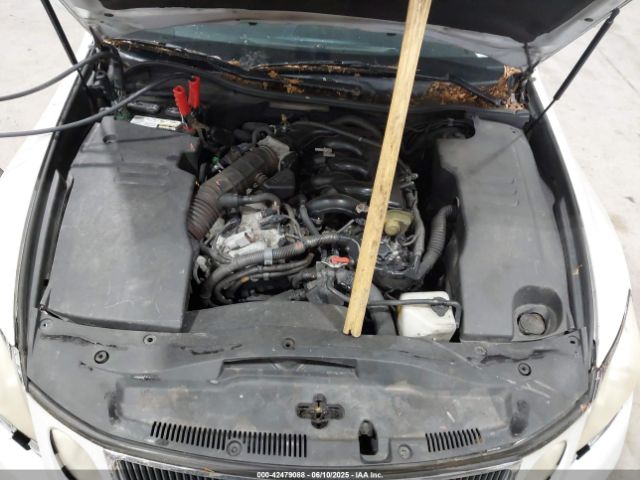 2006 LEXUS GS 300 JTHBH96S665000383 Photo 9