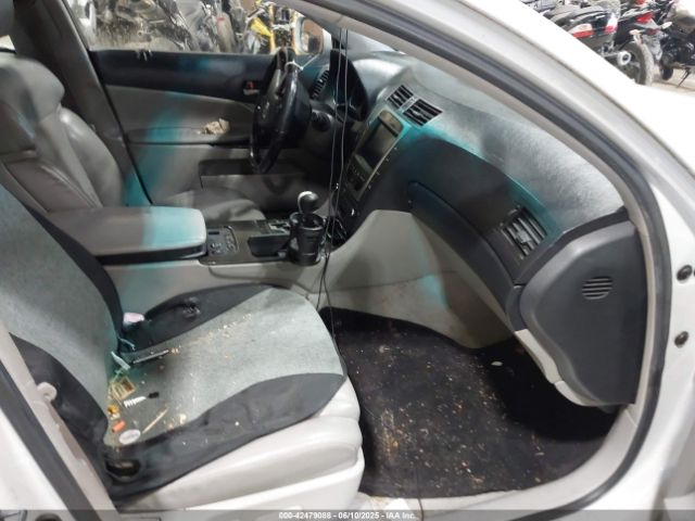 2006 LEXUS GS 300 JTHBH96S665000383 Photo 4