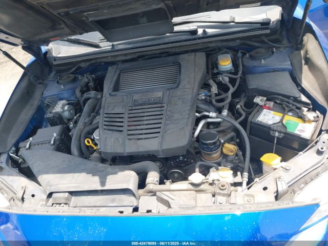 JF1VA1A61J9833126 Subaru dib