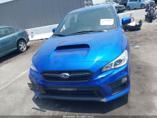 JF1VA1A61J9833126 Subaru dib