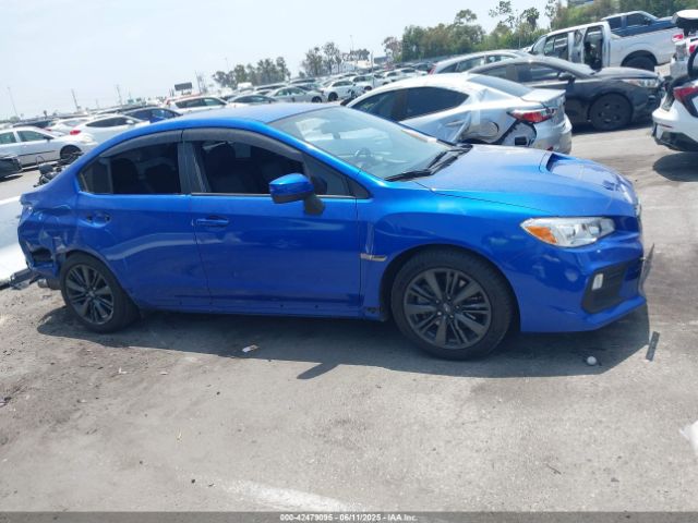 JF1VA1A61J9833126 Subaru dib