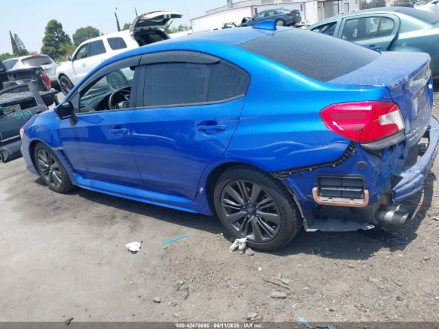 JF1VA1A61J9833126 Subaru dib