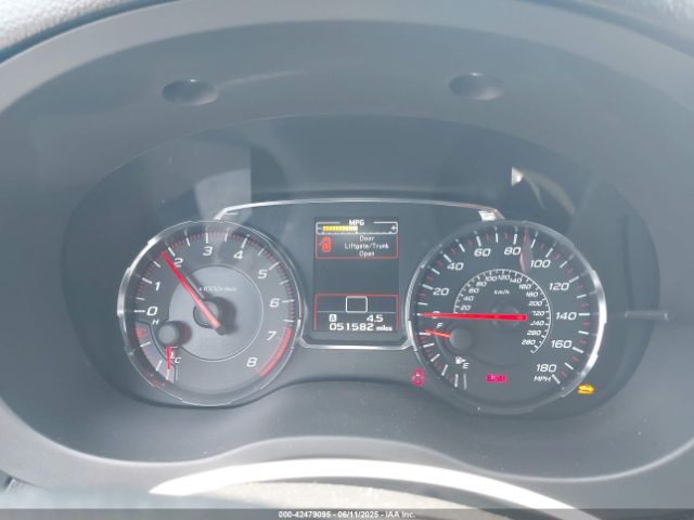 JF1VA1A61J9833126 Subaru dib