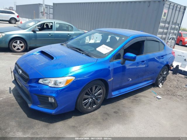JF1VA1A61J9833126 Subaru dib
