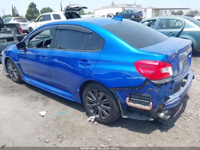 JF1VA1A61J9833126 Subaru dib