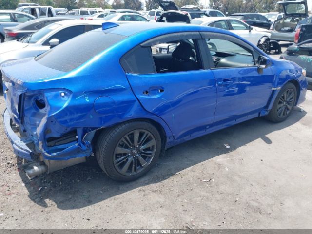 JF1VA1A61J9833126 Subaru dib