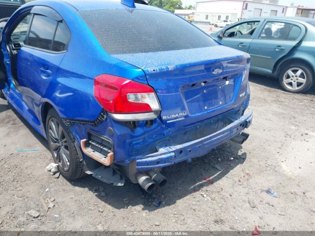 JF1VA1A61J9833126 Subaru dib