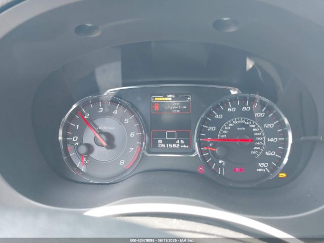 JF1VA1A61J9833126 Subaru dib