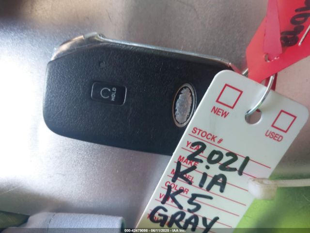 2021 KIA K5 5XXG64J29MG051022 Photo 10