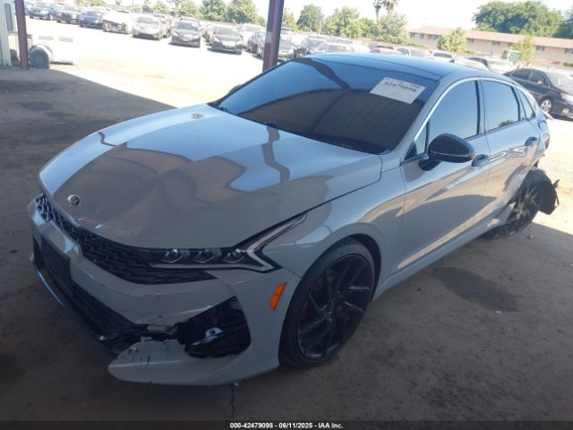 2021 KIA K5 5XXG64J29MG051022 Photo 1