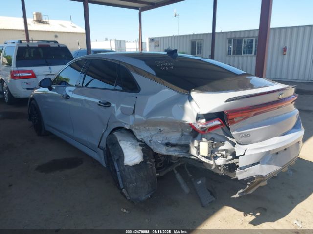 2021 KIA K5 5XXG64J29MG051022 Photo 2