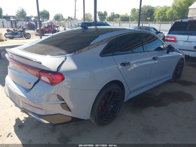 2021 KIA K5 5XXG64J29MG051022 Photo 3