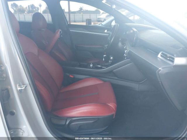 2021 KIA K5 5XXG64J29MG051022 Photo 4