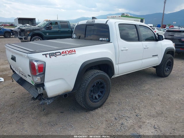 3TMCZ5AN1NM478457 Toyota 2gr-fks
