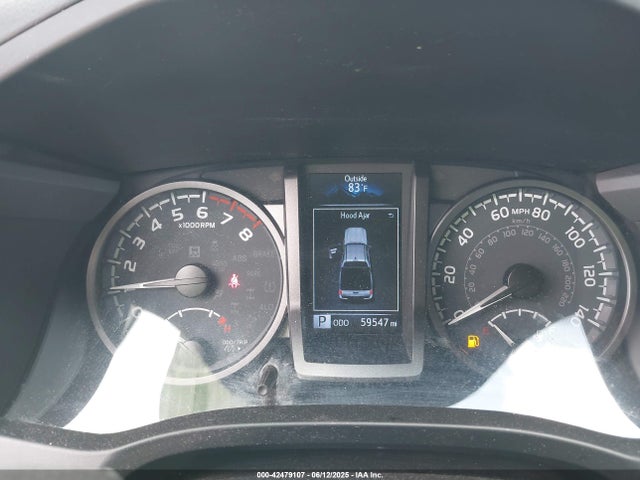 3TMCZ5AN1NM478457 Toyota 2gr-fks