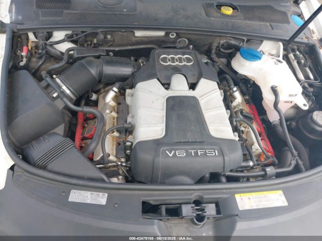 2011 AUDI A6 WAUKGAFB5BN064654 Photo 9