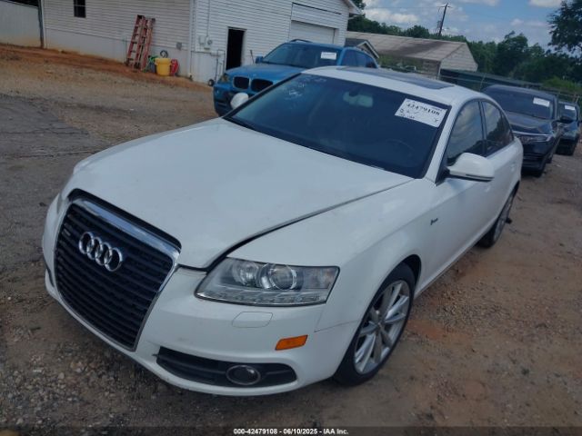 2011 AUDI A6 WAUKGAFB5BN064654 Photo 1