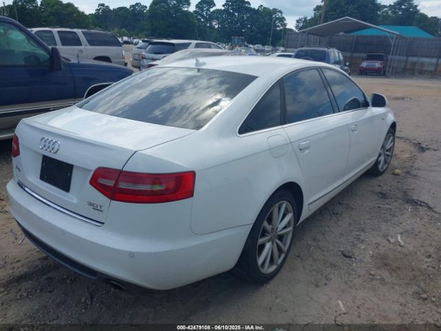 2011 AUDI A6 WAUKGAFB5BN064654 Photo 3
