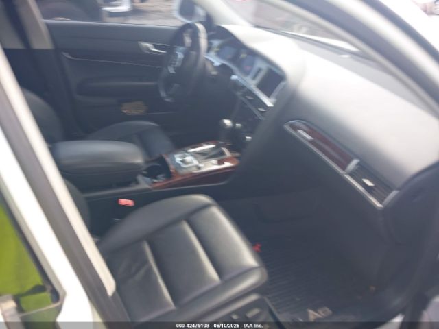 2011 AUDI A6 WAUKGAFB5BN064654 Photo 4