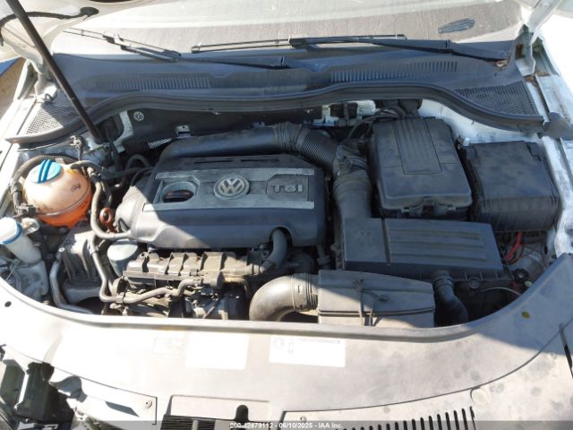 2013 VOLKSWAGEN CC WVWBP7AN7DE561439 Photo 9