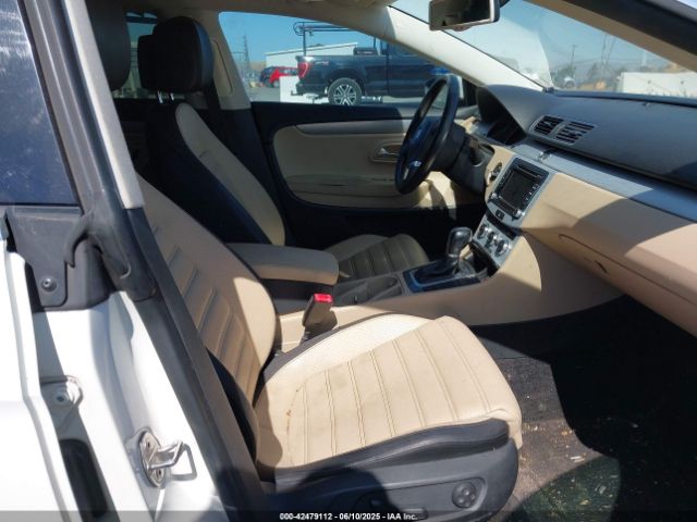 2013 VOLKSWAGEN CC WVWBP7AN7DE561439 Photo 4