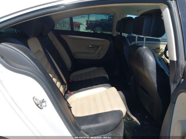 2013 VOLKSWAGEN CC WVWBP7AN7DE561439 Photo 7