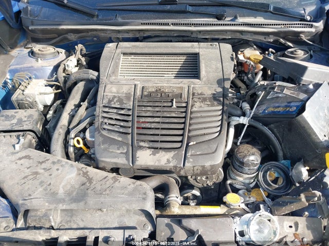 Subaru dib turbo 2015 JF1VA1A69F9836136 Image 10