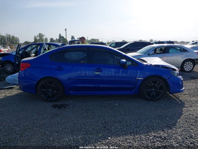 Subaru dib turbo 2015 JF1VA1A69F9836136 Image 14