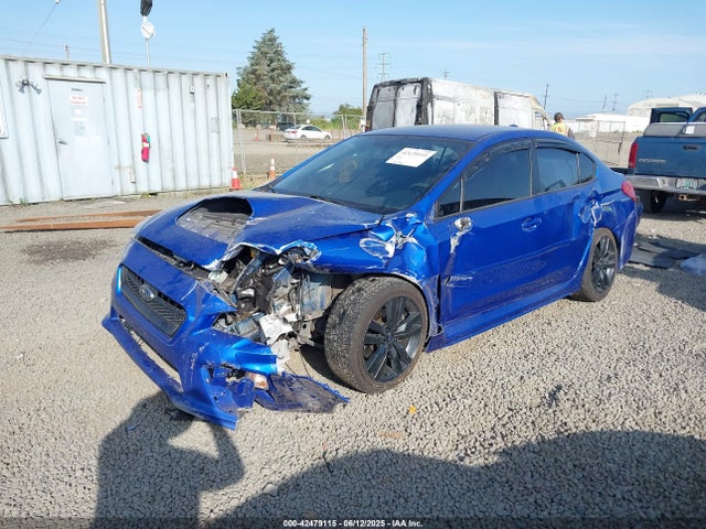 Subaru dib turbo 2015 JF1VA1A69F9836136 Image 2