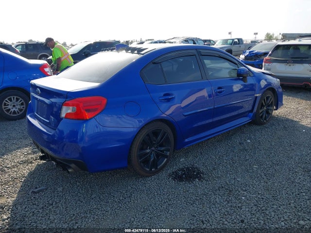 Subaru dib turbo 2015 JF1VA1A69F9836136 Image 4