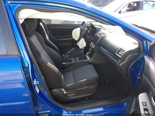 Subaru dib turbo 2015 JF1VA1A69F9836136 Image 5