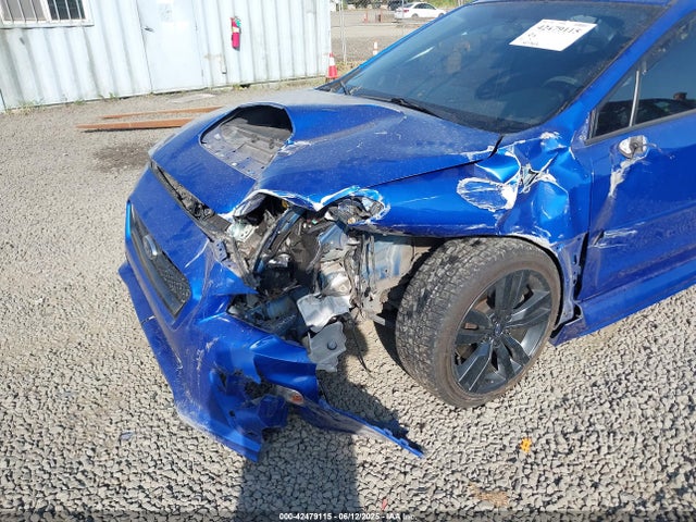 Subaru dib turbo 2015 JF1VA1A69F9836136 Image 6