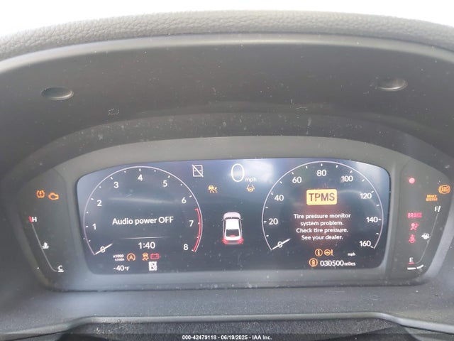 1HGCY1F39RA016378 Honda l15be