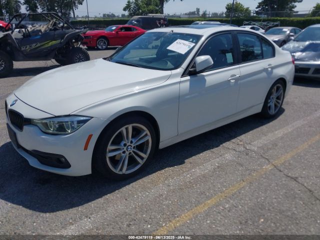 WBA8E1G50JNU93658 BMW 2018