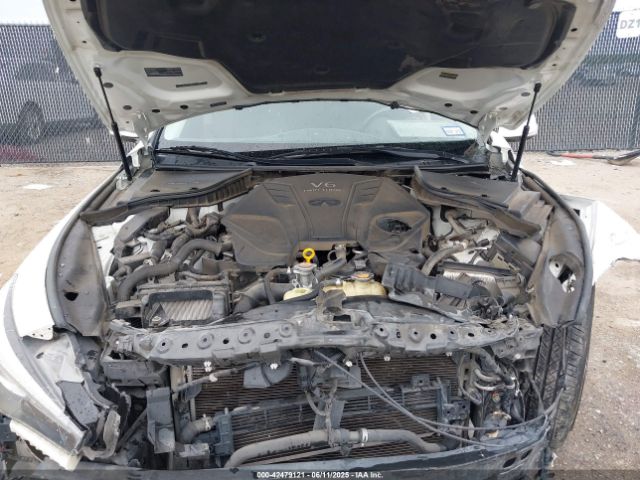 2019 INFINITI Q50 JN1EV7AP2KM540458 Photo 9