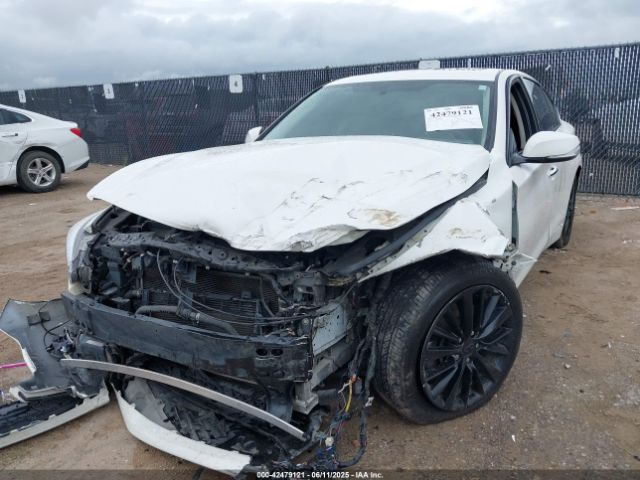 2019 INFINITI Q50 JN1EV7AP2KM540458 Photo 1