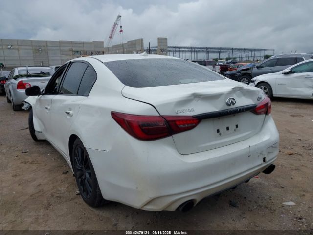 2019 INFINITI Q50 JN1EV7AP2KM540458 Photo 2