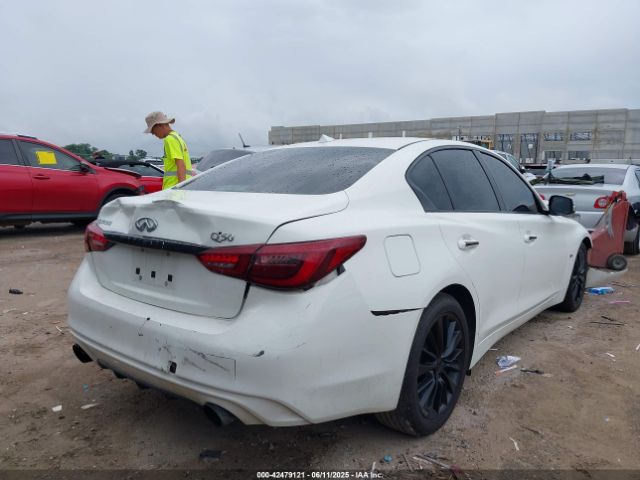 2019 INFINITI Q50 JN1EV7AP2KM540458 Photo 3