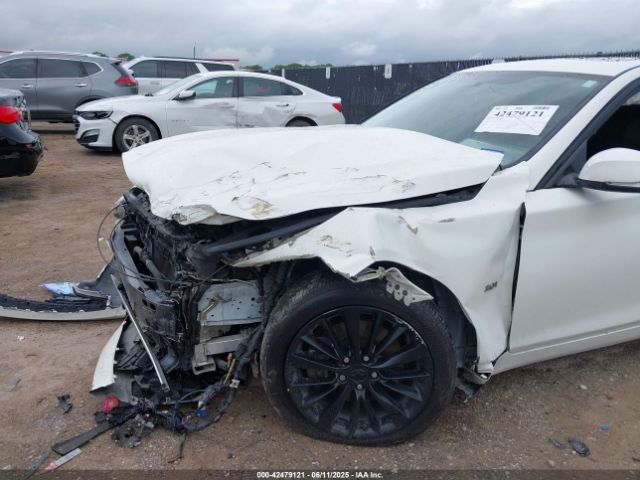 2019 INFINITI Q50 JN1EV7AP2KM540458 Photo 5