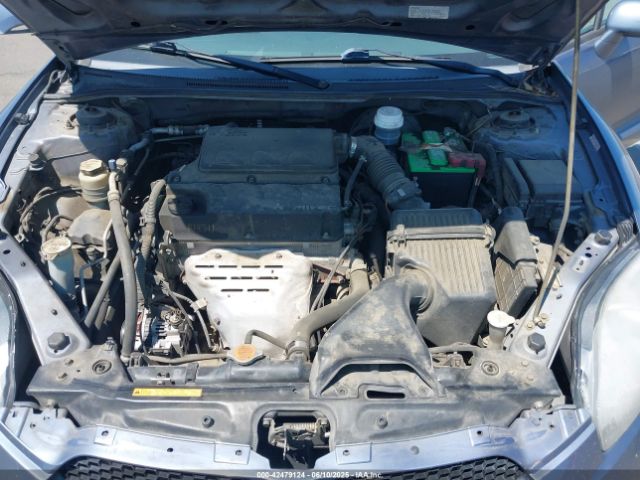 2007 MITSUBISHI ECLIPSE 4A3AK24F77E058965 Photo 9
